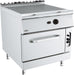 CombiSteel BASE 900 Glühplattenherd Gasbackofen