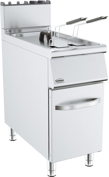 CombiSteel BASE 900 Friteuse Gas 1 × 19L