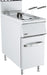 CombiSteel BASE 900 Friteuse Gas 1 × 19L
