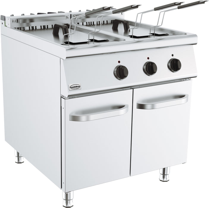 CombiSteel BASE 900 El. Friteusen 2 × 22L