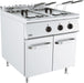CombiSteel BASE 900 El. Friteusen 2 × 22L