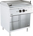 CombiSteel BASE 900 Gas Lavasteingrill | 7178.3070