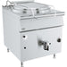 CombiSteel BASE 900 Gas Kochkessel 150L - Indirekt Beheizt