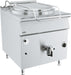 CombiSteel BASE 900 Gas Kochkessel 150L - Indirekt Beheizt