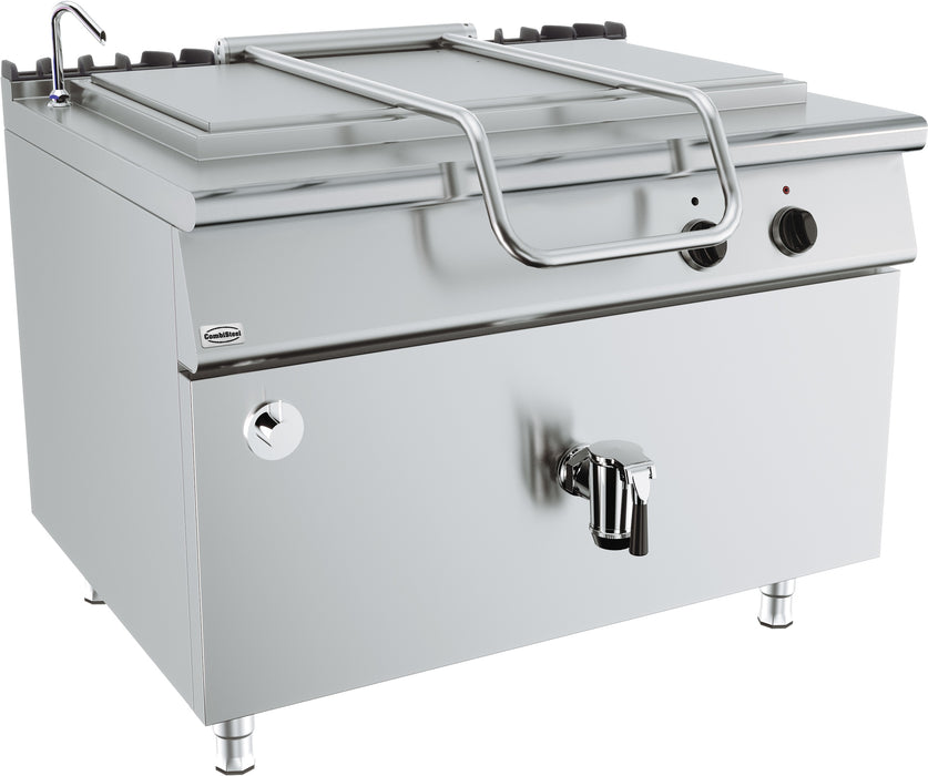CombiSteel BASE 900 El. Kochkessel 250L - Indirekt Beheizt