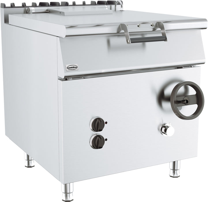 CombiSteel BASE 900 El. Kippbratpfanne 80L