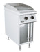 CombiSteel BASE 900 El. Grillplatte Gerillt