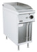 CombiSteel BASE 900 Gas Grillplatte Chrom | 7178.3185