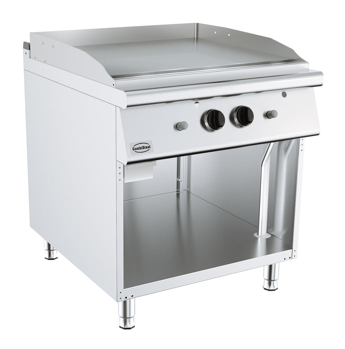 CombiSteel BASE 900 Gas Grillplatte Chrom | 7178.3190