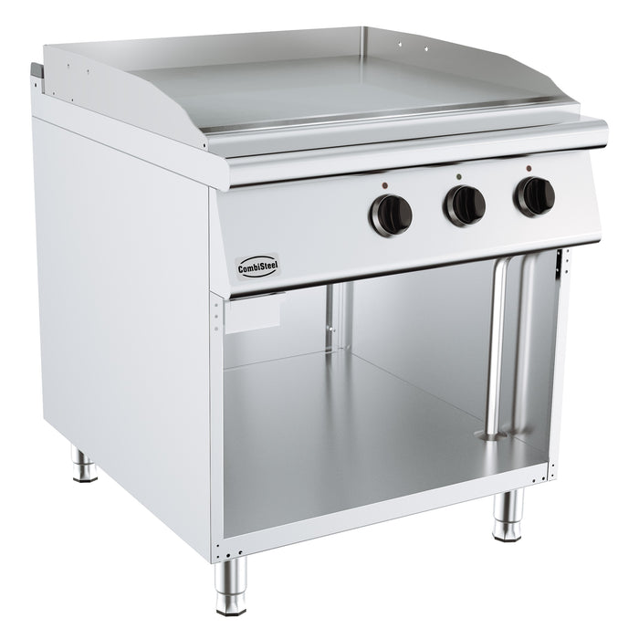 CombiSteel BASE 900 El. Grillplatte Chrom | 7178.3200