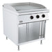 CombiSteel BASE 900 El. Grillplatte Chrom | 7178.3200