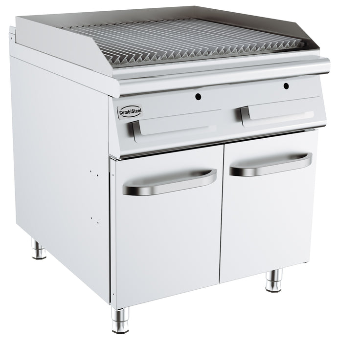 CombiSteel BASE 900 Gas Watergrill. | 7178.3215