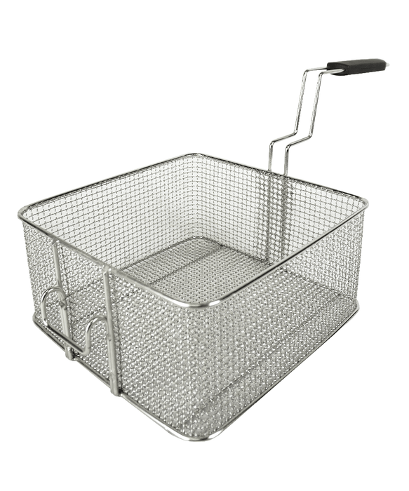 CombiSteel BASE 700 Korb Gas Friteuse | 7178.9015