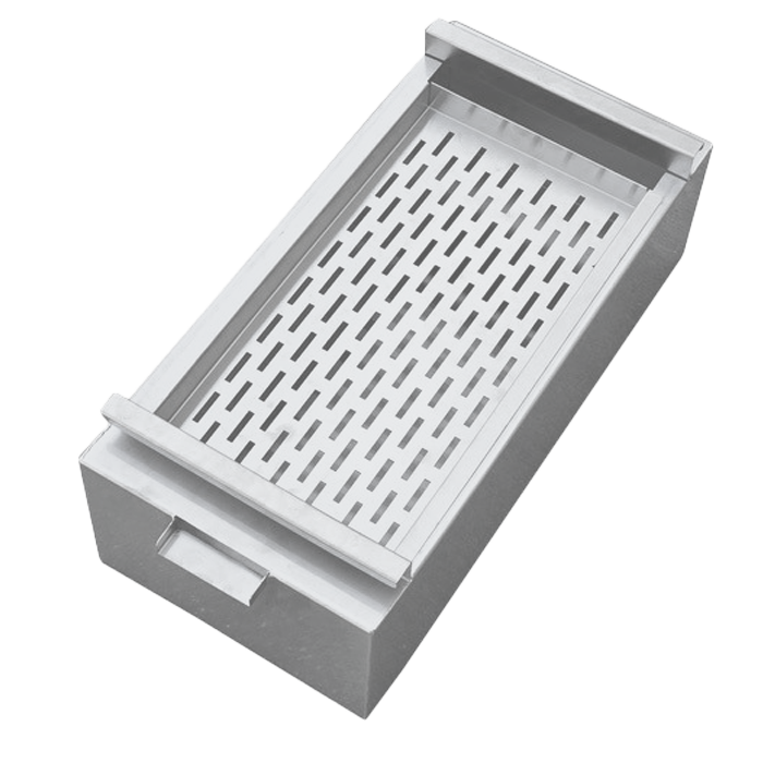 CombiSteel BASE 700/900 Ölabflusswanne Mit Filter