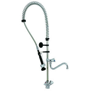 CombiSteel Vorspüldusche Mit 1-Loch | 7212.0030