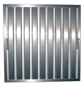CombiSteel Lamellenfilter. | 7213.0040