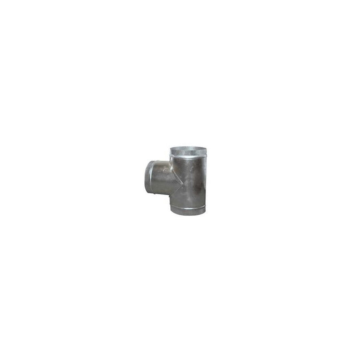 CombiSteel T-Stück 90° Komplett Ø 450