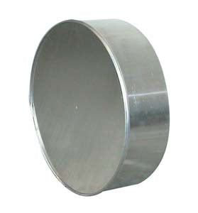 CombiSteel Enddeckel Ø 200