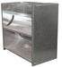 CombiSteel Senkrechte Deflektorkappe Type 63