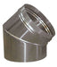CombiSteel 45° Kurve Rund Ø 200