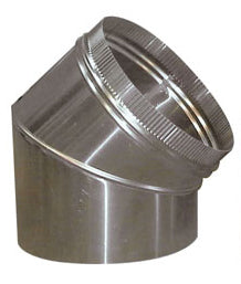 CombiSteel 45° Kurve Rund Ø 350