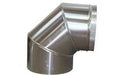 CombiSteel 90° Kurve Rund Ø 200
