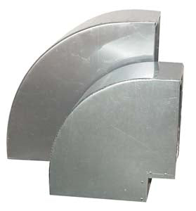 CombiSteel 90° Kurve Viereckig 350