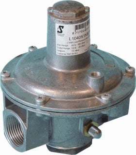 CombiSteel Gasreglerventil 1