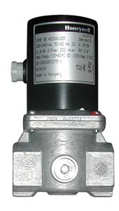 CombiSteel Magnetventil 1½