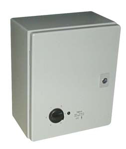 CombiSteel Geschwindigkeitsregler 3 Phase 19 Amp