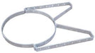CombiSteel Wandbiegel Ø 200