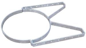 CombiSteel Wandbiegel Ø 315