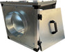 CombiSteel Ventilator In Dose Doppelwandig 7/7/1400