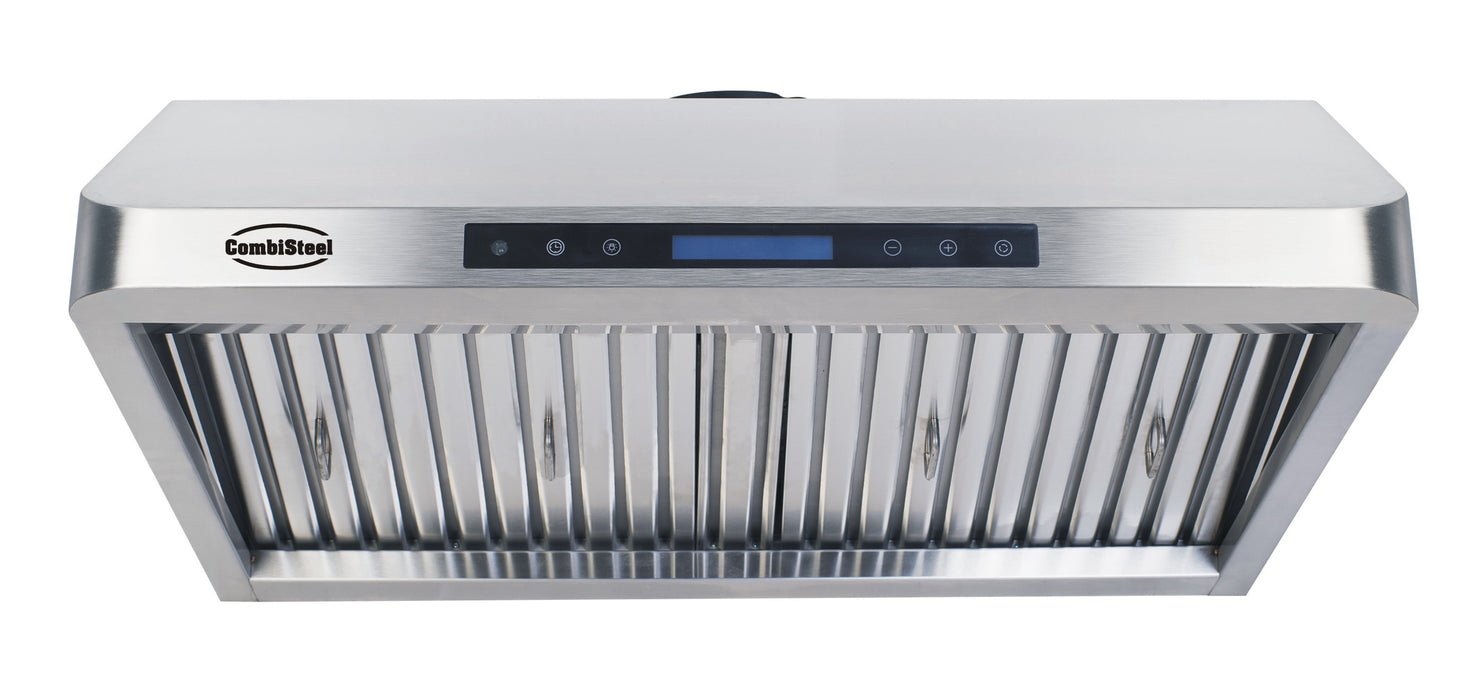 CombiSteel Wandhaube 900