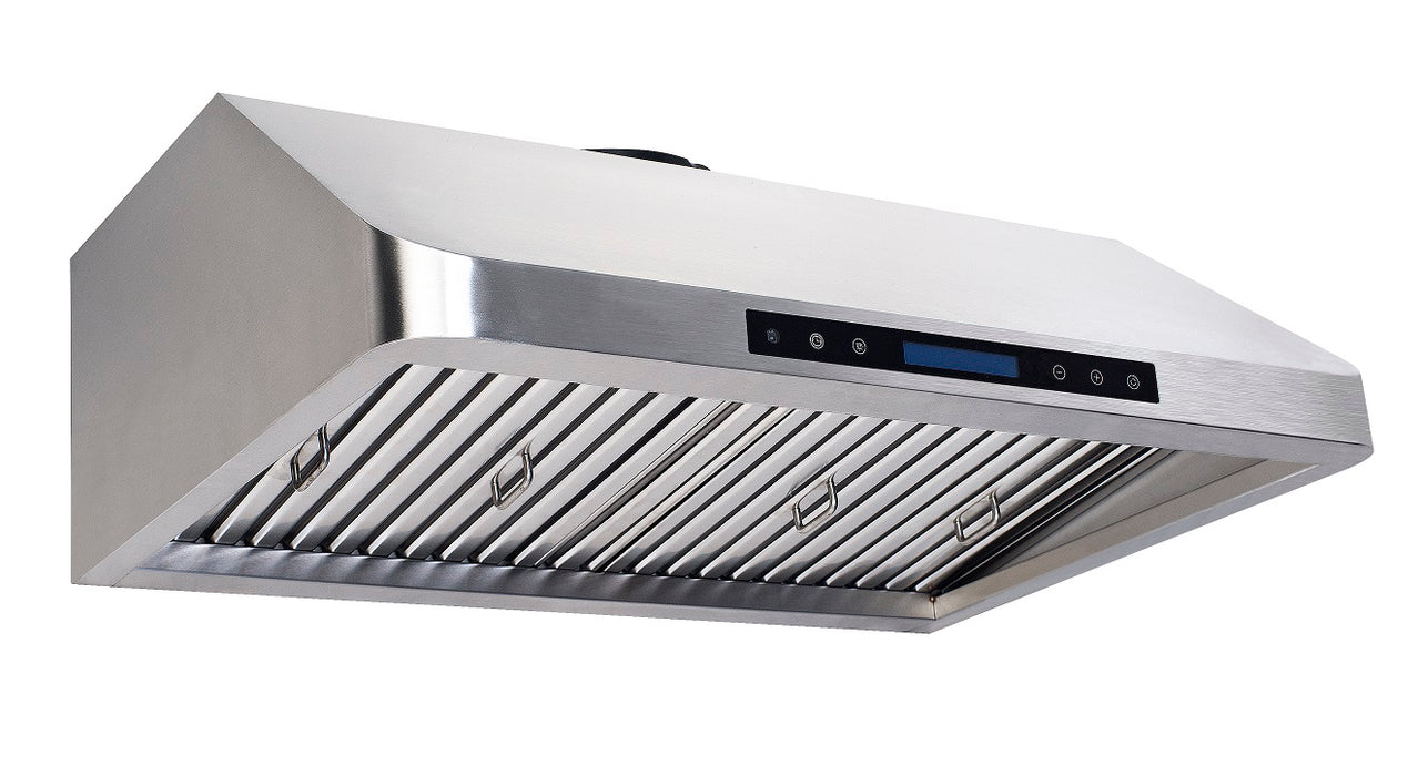 CombiSteel Wandhaube 900
