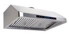 CombiSteel Wandhaube 900