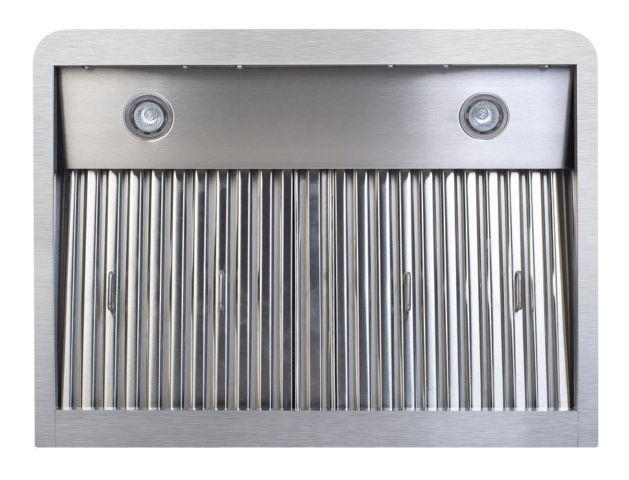CombiSteel Wandhaube 900