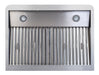 CombiSteel Wandhaube 900