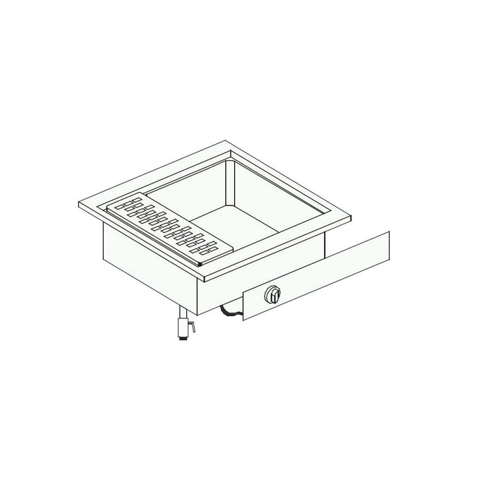 CombiSteel El. Nudelkocher