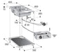 CombiSteel Bain-Marie Module