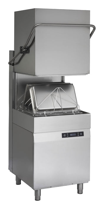 CombiSteel Pl Durschubspülmaschine 40E
