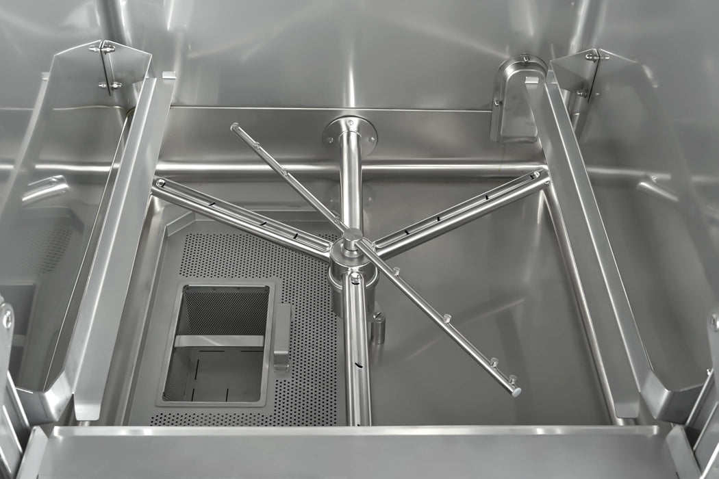 CombiSteel Pl Topfspülmaschine 5565 Prse