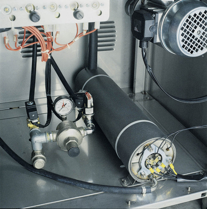 CombiSteel Pl Korbtransportspülmaschine Asc