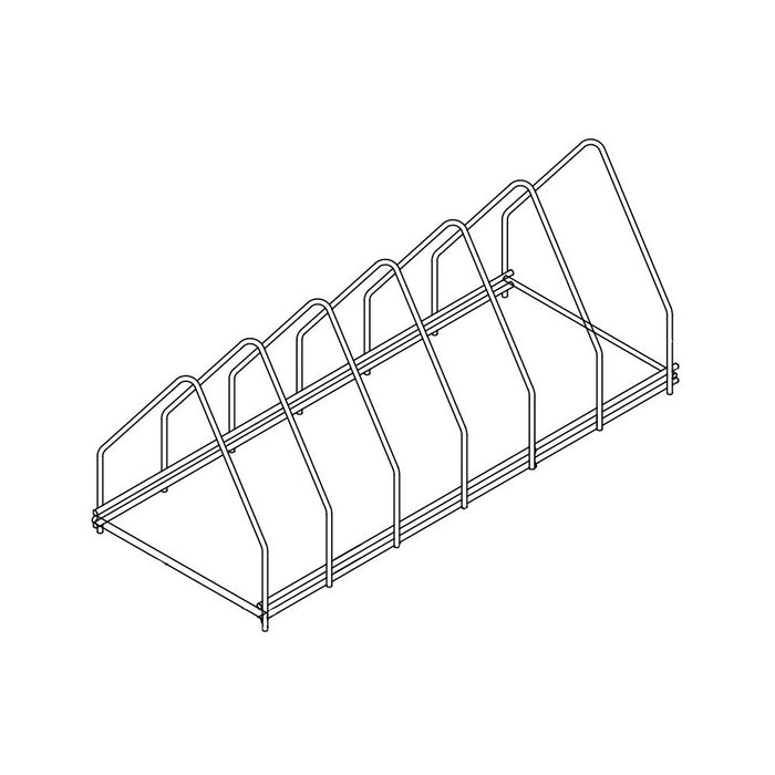 CombiSteel Backformen Einsatz Edelstahl 6
