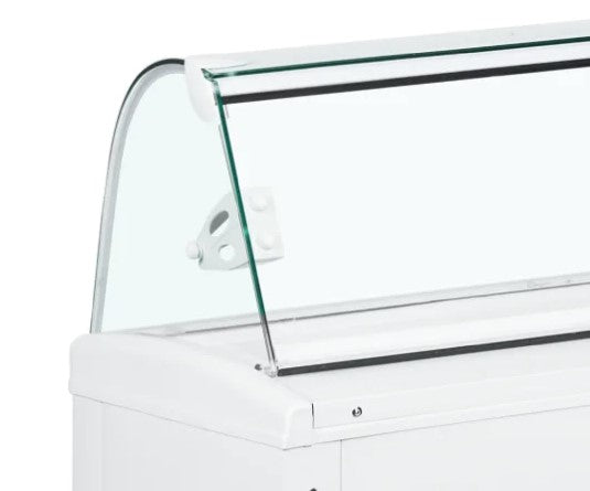 CombiSteel Speiseisvitrine Fiji 7