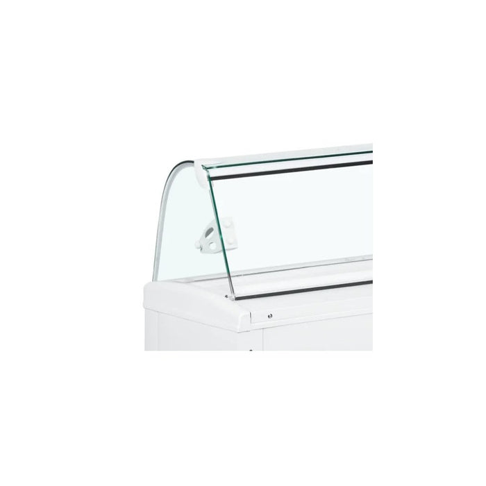 CombiSteel Speiseisvitrine Fiji 7