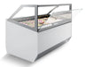 CombiSteel Speiseisvitrine Millenium 16