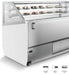 CombiSteel Speiseisvitrine Millenium 16