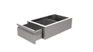 CombiSteel Schubladenreihe 1 Schube Für Tisch 600