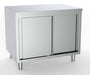 CombiSteel 600 Arbeitstisch Schiebetüren 2000 | 7333.0210